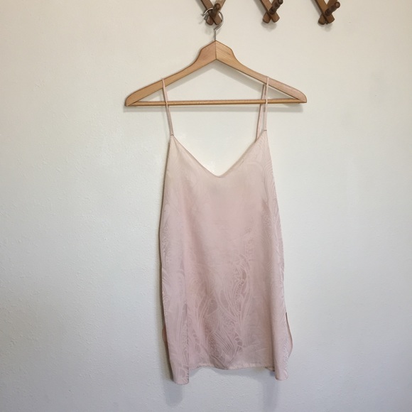Vintage Tops - Vintage Blush Camisole Tank